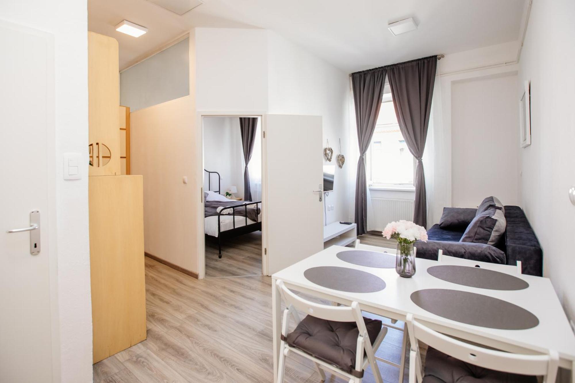 Central View Point Apartment Любляна Экстерьер фото